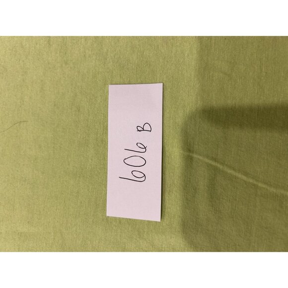 Morgan Cole Sleeveless Tank Top Lime Green Sz XL Crewneck Casual Essentials - Picture 8 of 9